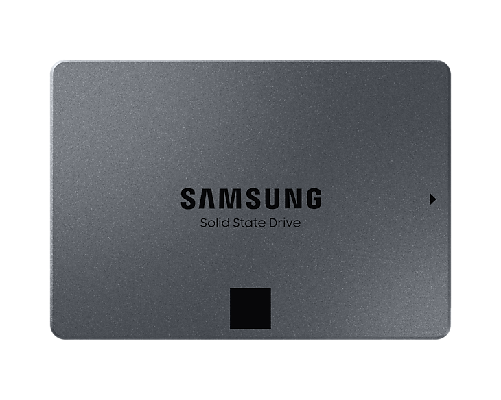 Samsung 870 Series QVO MZ-77Q2T0BW Sata 3.0 2.5" 2 TB SSD Harddisk