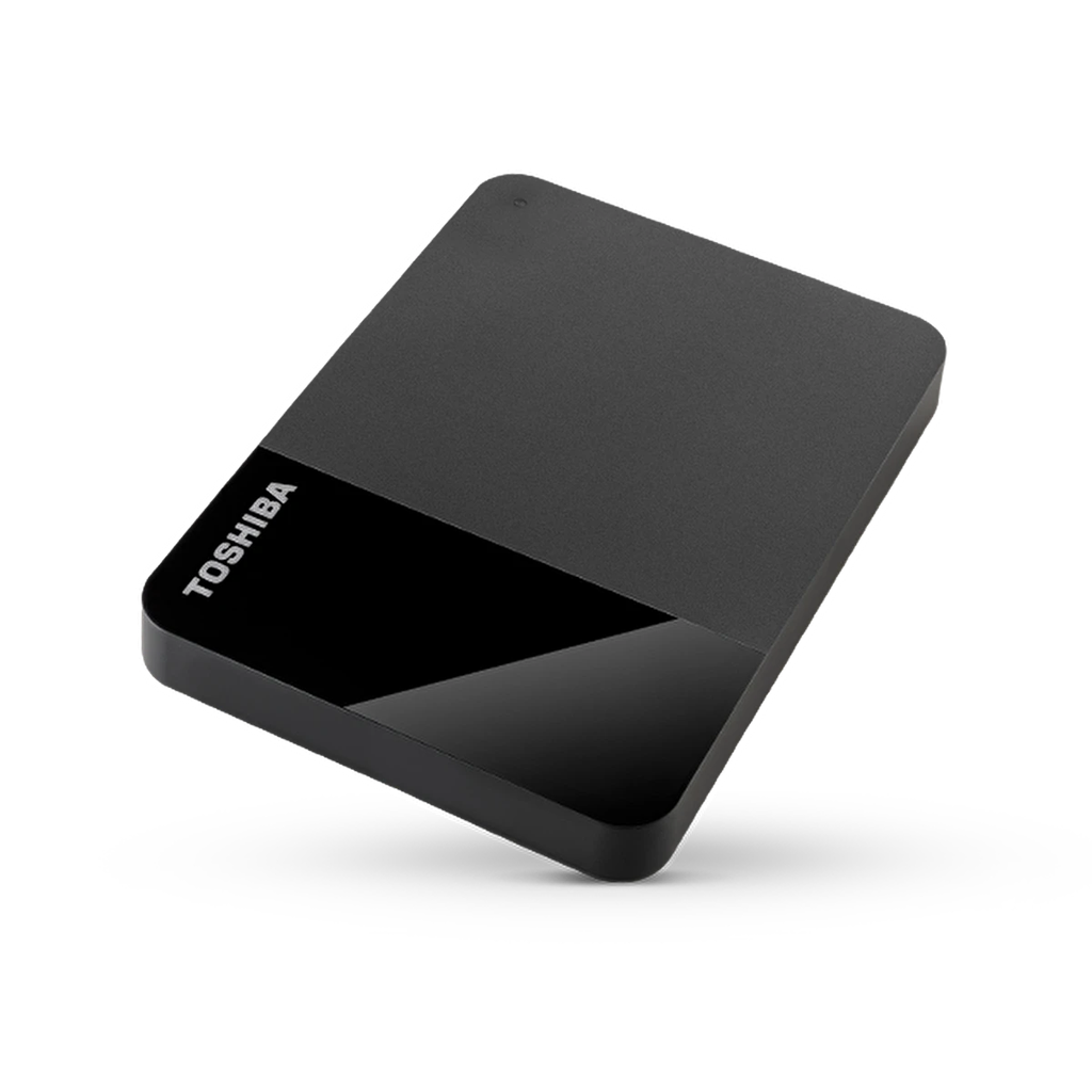 Toshiba Canvio Ready HDTP340EK3CA 4 TB 2.5" USB 3.0 Portable Disk