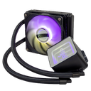 Aigo AI 120mm RGB 1700/AM5 1851 Serisi Sıvı Soğutma, Siyah