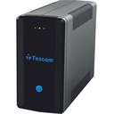 Tescom LEO+850VA Line Interactive Uninterruptible Power Supply