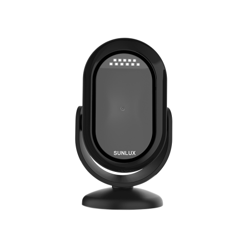 Sunlux XL-2600A 1D/2D Desktop QR Code and Barcode Scanner