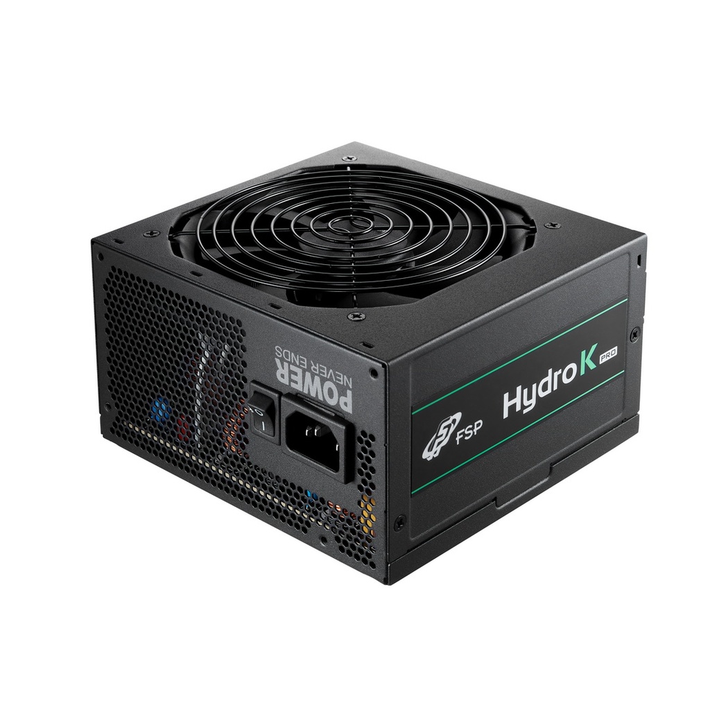 FSP HD2-850 Hydro K Pro GEN5 850W 80+ Bronze Power Supply with 120mm Fan