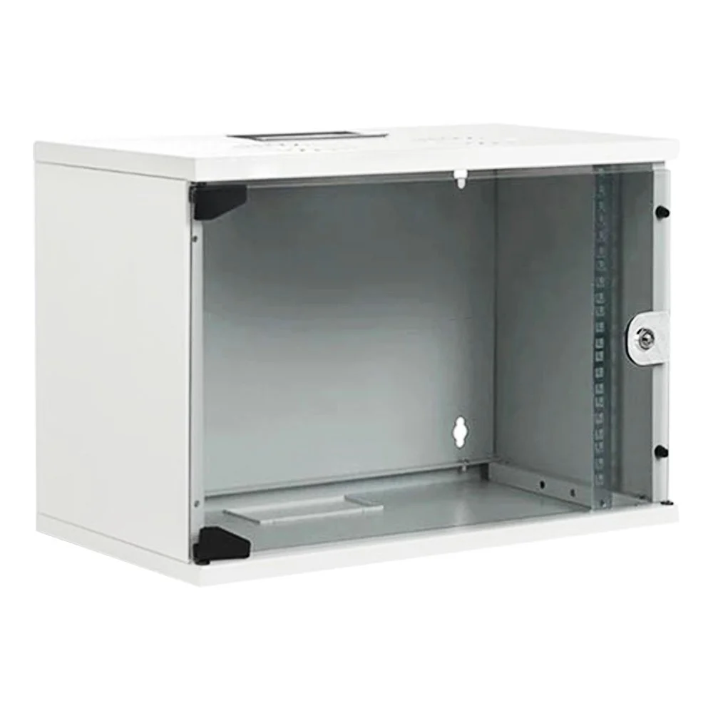 S-Link SL-4U Soho Rack Kabin 19 Inc W 530 mm D 400 mm Kabinet