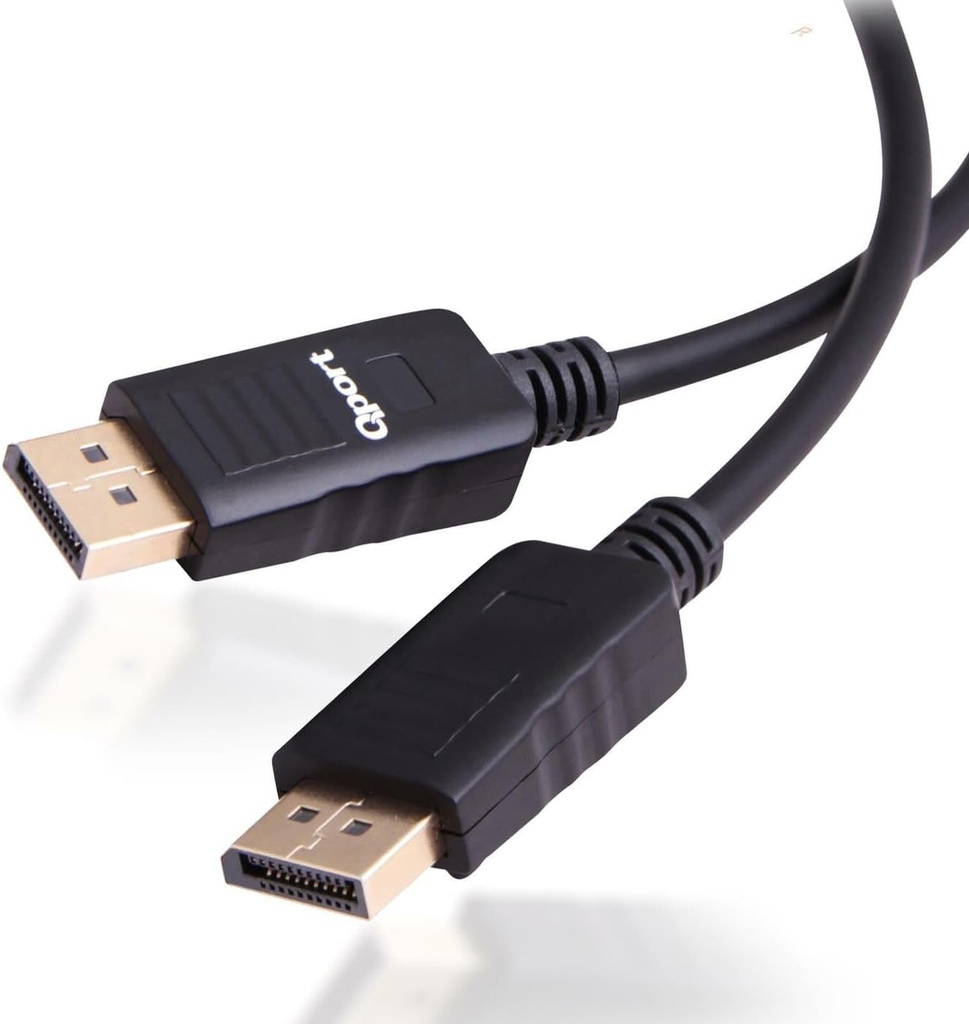 Qport Q-DP03 Display Port 1.2V 3 Meter Cable