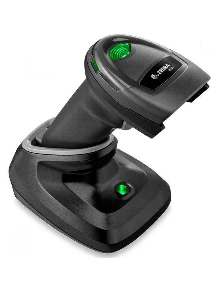 Zebra DS2278 2D Kablosuz Lazer, 1D,2D, Usb Bluetooth Barkod Okuyucu