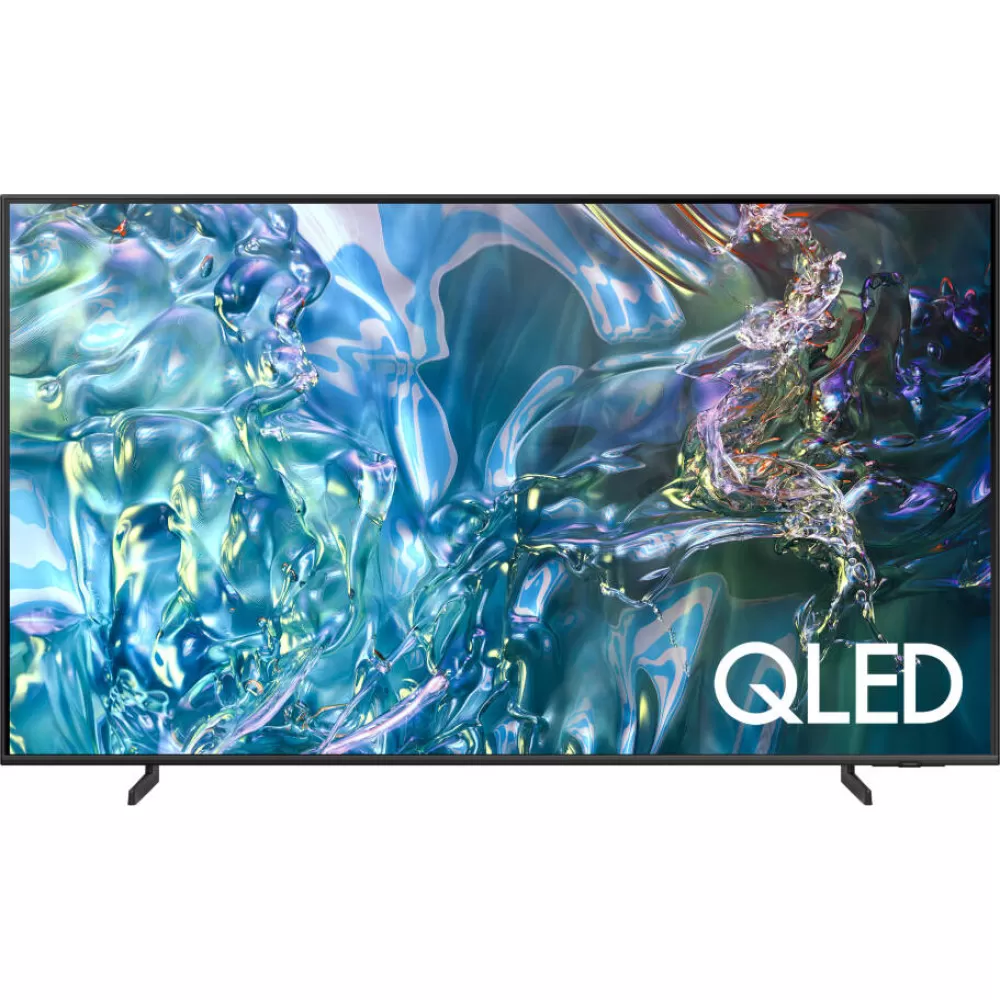 Samsung QE55Q60DAUX155 4K Ultra HD 55" 140 Screen Smart QLED TV with Satellite Receiver