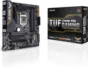 Asus TUF Z390M-Pro Gaming Intel Z390 Socket 1151 DDR4 4266 MHz mATX Gaming Motherboard
