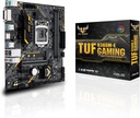 Asus TUF B360M-E Gaming Intel B360 Soket 1151 DDR4 2666MHz m-ATX Gaming Anakart