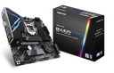 Biostar Racing B460GTQ Intel LGA1200 DDR4 mATX Gaming Anakart