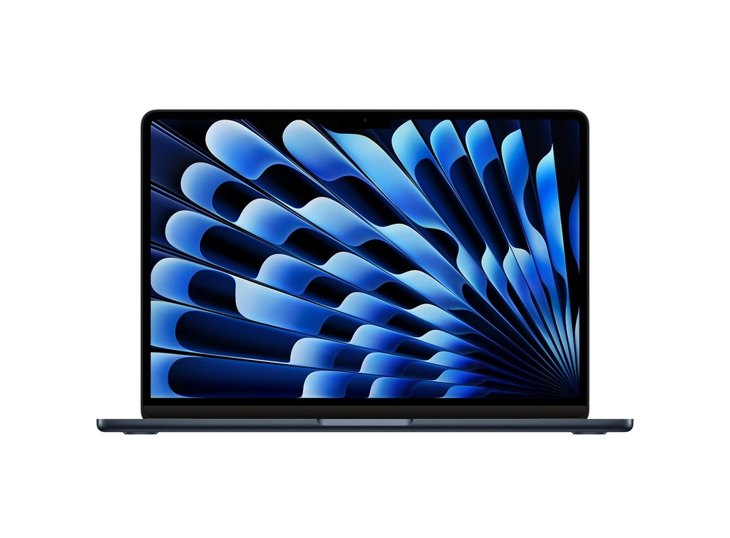 Apple MacBook Air M3 Series 13.6" MRXV3 2024 8GB Ram 256GB SSD, Midnight