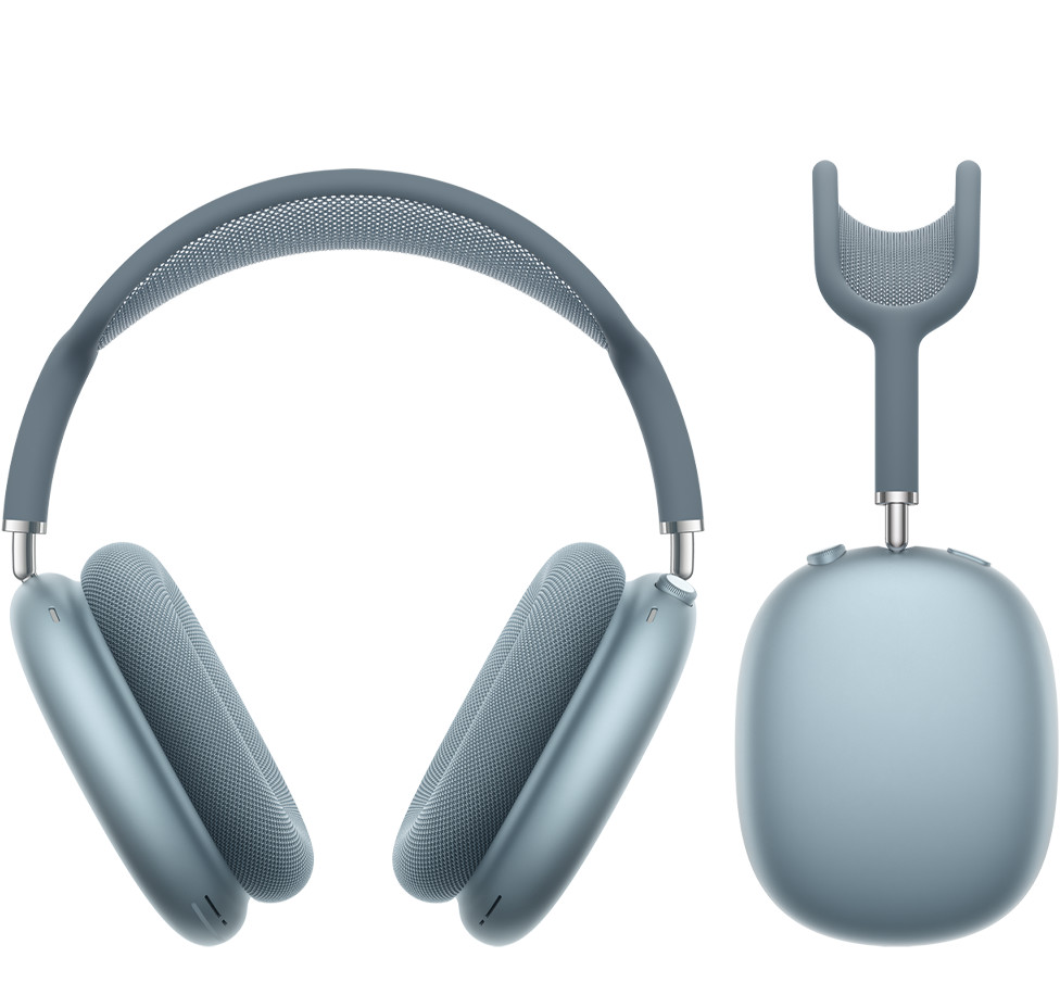 Apple AirPods Max Kablosuz Kulak Üstü Bluetooth Kulaklık, Lacivert