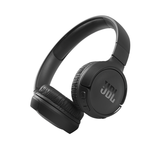 JBL Tune 510BT On-Ear Bluetooth Headphones, Black
