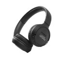 JBL Tune 510BT On-Ear Bluetooth Headphones, Black
