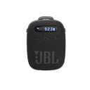 JBL Wind 3 FM Bluetooth Handlebar Speaker, Black
