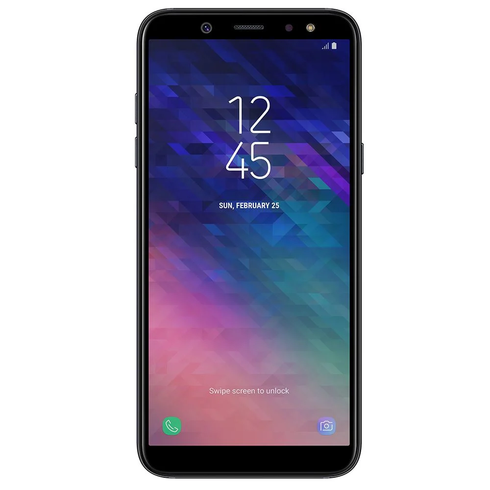Samsung Galaxy A06 4/64 GB Mobile Phone, Black