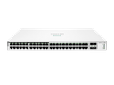 HP Aruba Instant On 1830-48G JL815A 48 Port 24X Poe 10/100/1000 Mbps Managed Gigabit Switch