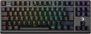 GamePower Eva 7 60M Mechanical, 2.4Ghz, Bluetooth 3 Mode Red Switch 88 Keys USB RGB Gaming Keyboard