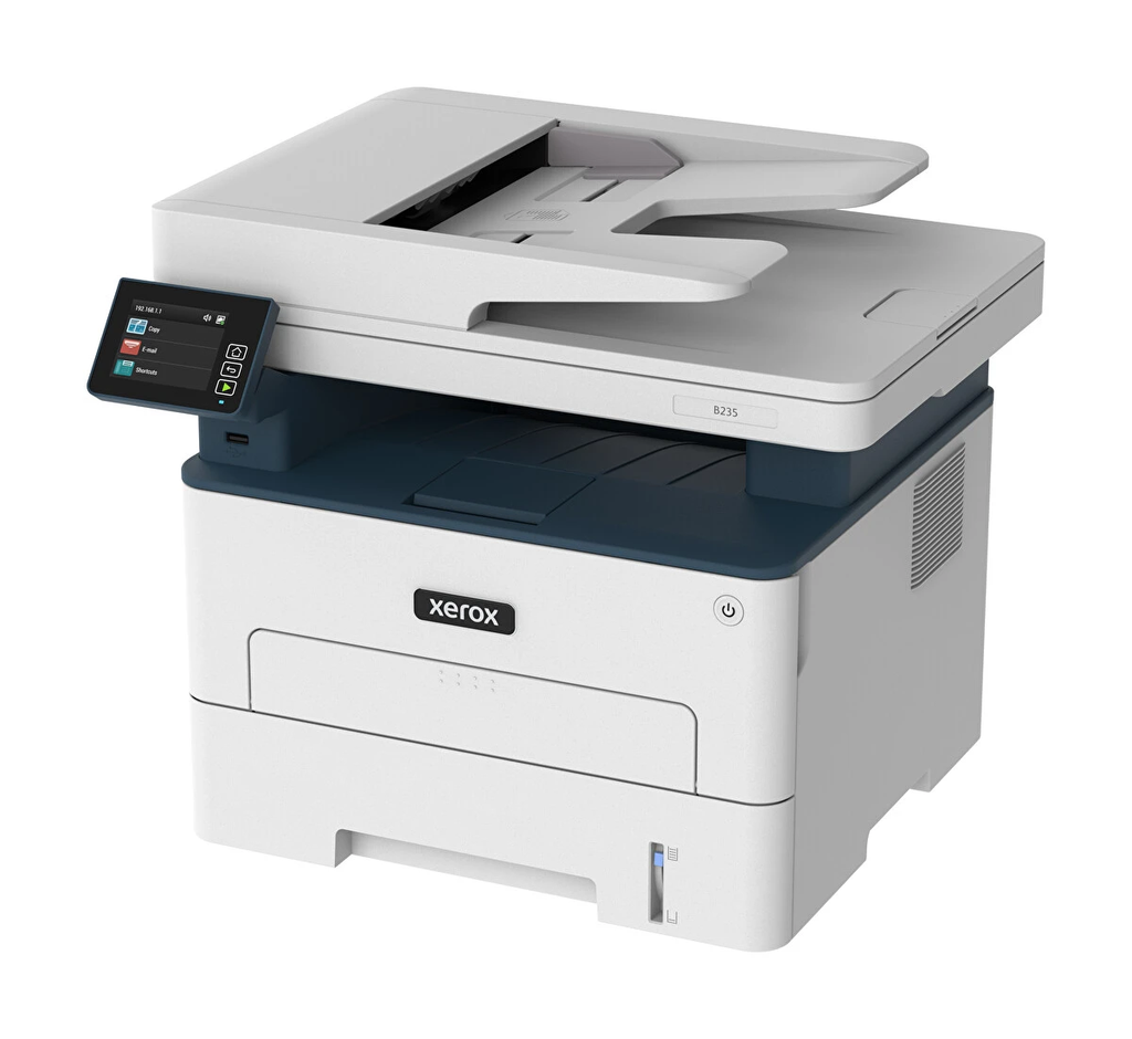 Xerox B235V_DNI Wi-Fi Yazıcı+ Tarayıcı + Fotokopi + Faks Mono Çok Fonksiyonlu Lazer Yazıcı