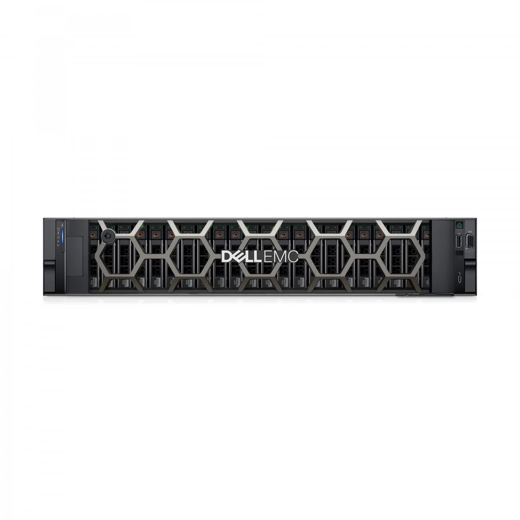 Dell R750XS Serisi PER750XS3SPL 2xSilver 4310 2x32 GB 1x1.2 TB 2x1100W Titanium 2U Rack Sunucu