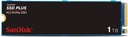 SanDisk Plus Serisi SDSSDA3N-1T00-G26 PCI-Express 3.0 1 TB M.2 SSD