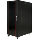 Lande Proline 400 Series LN-HL26U6010-BL-B 26U 600x1000 Freestanding Cabinet