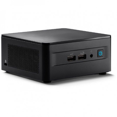 Intel NUC 12 Pro NUC12WSHI5 i5-1240P 8 GB Ram 256GB SSD Iris Xe Graphics Mini PC