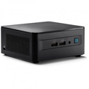 Intel NUC 12 Pro NUC12WSHI5 i5-1240P 8 GB Ram 256GB SSD Iris Xe Graphics Mini PC