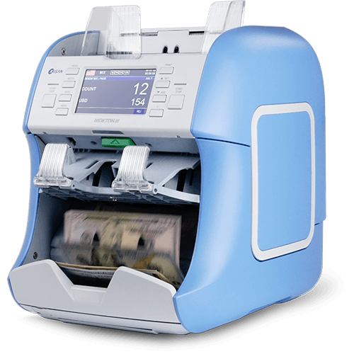 Kisan Newton 3V Premium Para Sayma Makinesi