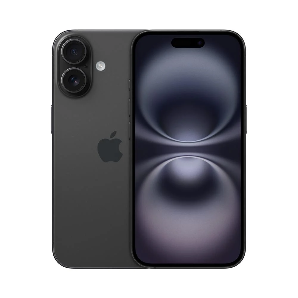 Apple iPhone 16 128 GB Cep Telefonu, Siyah