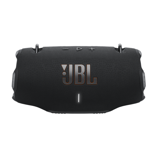 JBL Xtreme 4 Waterproof Portable Bluetooth Speaker, Black