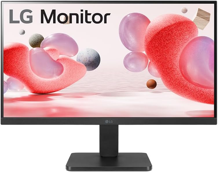 LG 22MR410-B 21.5" Ekran 5 ms Full HD 100 Hz Vesa Monitör