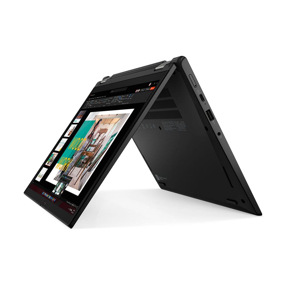 Lenovo ThinkPad L13 Yoga i7-1355U 32GB 1TB SSD 13.3 WUXGA Dokumatik,Lenovo Kalem