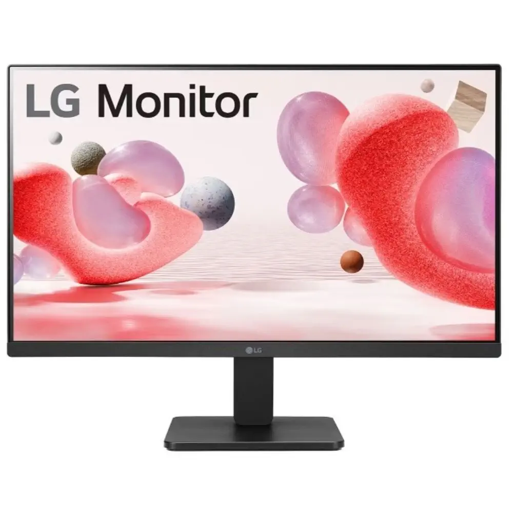 LG 24MR400-B 23.8" Screen 5 ms Full HD IPS 100 Hz Vesa Monitor