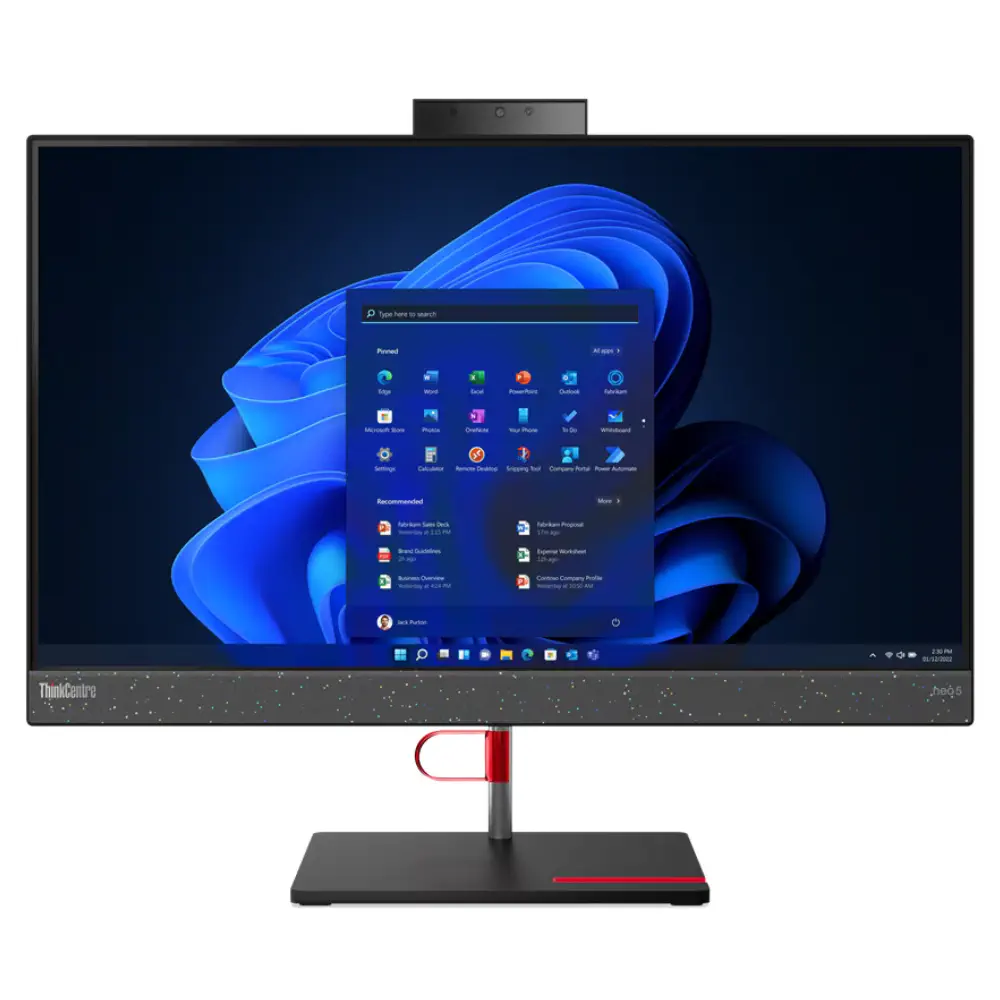 Lenovo Neo 50A ThinkCentre Intel Core i7-13700H 23.8" 16 GB Ram 512 GB SSD FHD All In One Computer