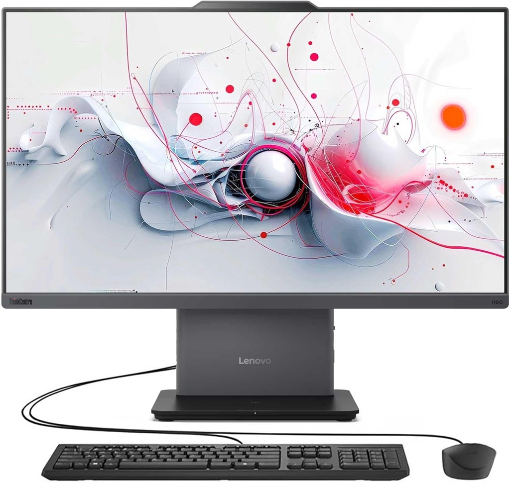 Lenovo Neo 50A 12SC000YTR i5-13420H 8 GB 512 GB SSD UHD Grafik 23.8" Full HD All in One Bilgisayar