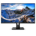 Philips 328B1/00 Series 31.5" 4 ms 4K Pivot 60 Hz Vesa Monitor