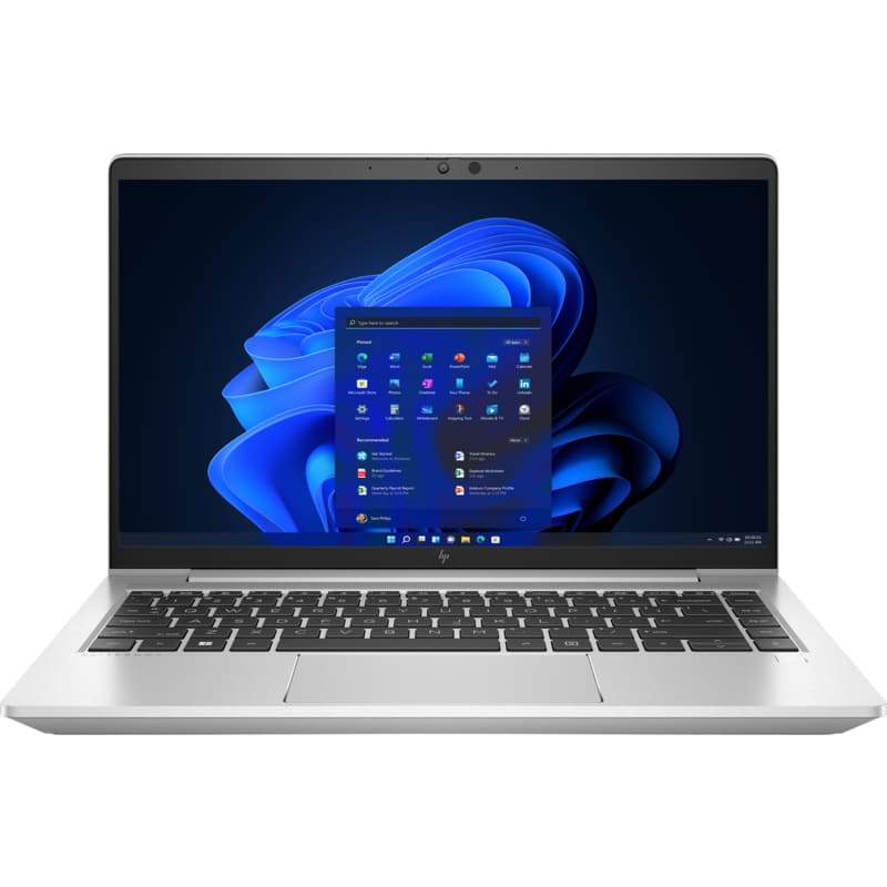 HP EliteBook 640 G9 Series i5-1235U 16 GB 512 GB SSD Iris Xe Graphics 14" Full HD Notebook