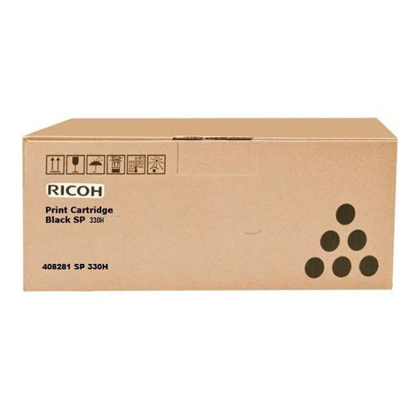 Ricoh SP-330H Compatible Toner, Black