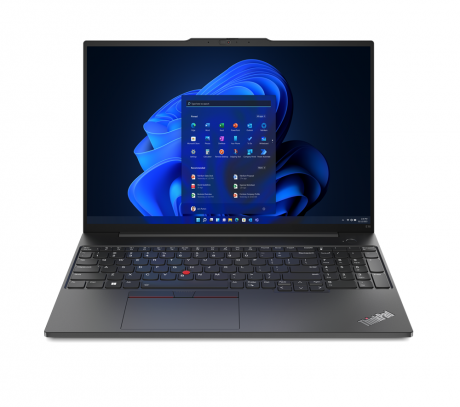 Lenovo ThinkPad E16 G2 Ultra7-155H 16GB Ram 512GB SSD Windows 11 Pro 16" Screen Notebook