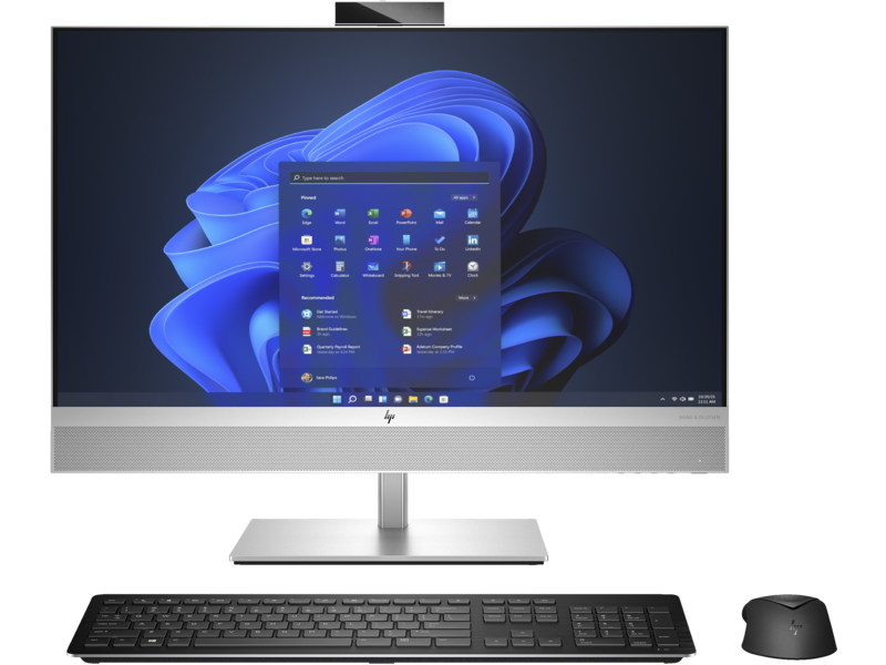 HP EliteOne 870 G9 i9-13900 vPro 32 GB Ram 1TB SSD 27" Screen Full HD W11 Pro All in One PC