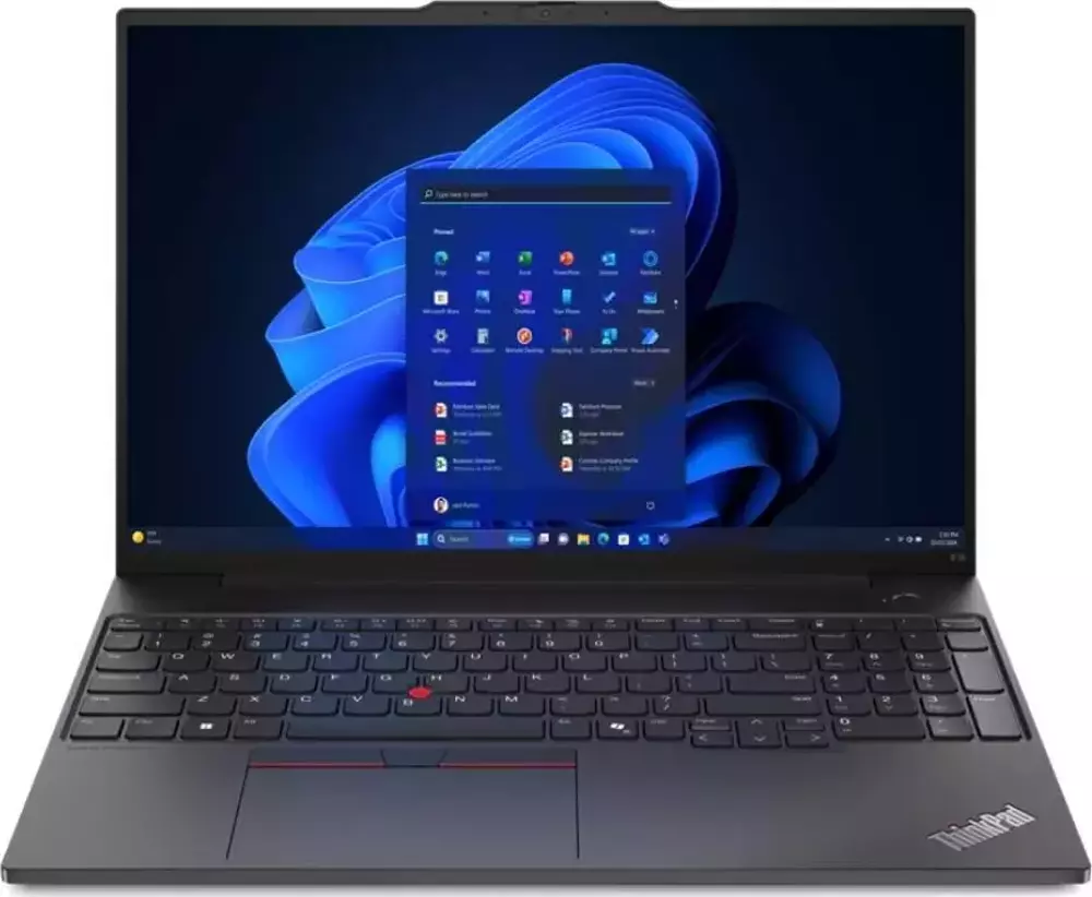 Lenovo ThinkPad E16 Gen 2 Ultra U7-155H 16 GB Ram 512 GB SSD Arc Graphics 16" WUXGA Notebook
