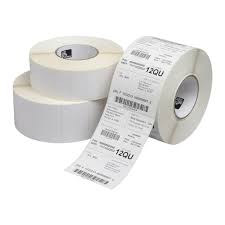 Oem 250 Pieces Wrap 38x75 Cardboard Thermal Label