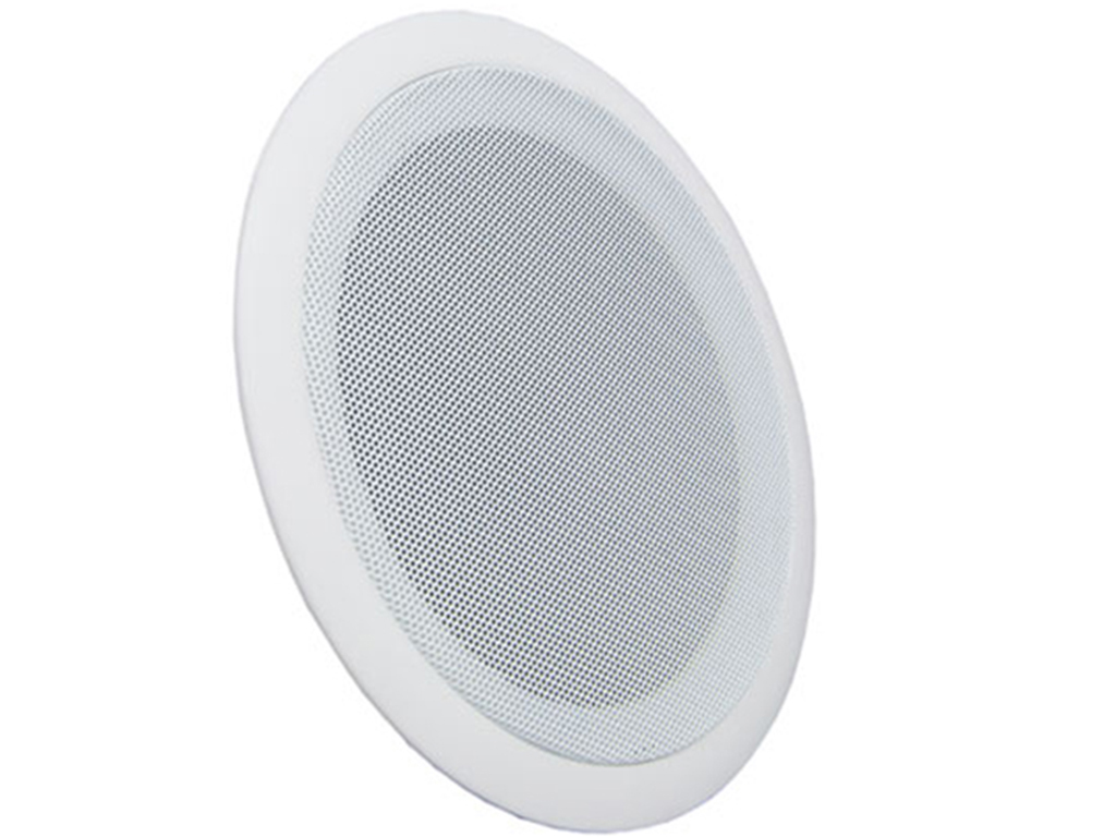 AMS AMT 5 Ceiling Mounted Speaker, White