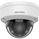 Hikvision DS-2CD1743G2-LIZSU 4 MP Smart Light 2.8-12mm Sesli Varifocal Motorize IR Dome IP Kamera