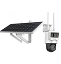 Hikvision DS-2DE2C400IWG-K/4G/C05S10 4MP 2.8mm Lens Solar Night Vision PT IP Security Camera