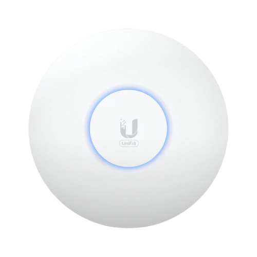 Ubiquiti UniFi U6-Plus Series U6+ DualBand Wi-Fi6 Access Point