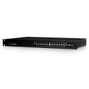 Ubiquiti Edge 24 Port Poe + 24x1Gbit Eth + 2x SFP + 500 Watt Yönetilebilir Gigabit Switch