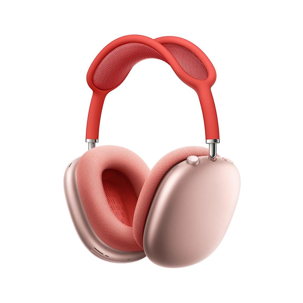 Apple AirPods Max Bluetooth Kulak Üstü Kulaklık, Pembe