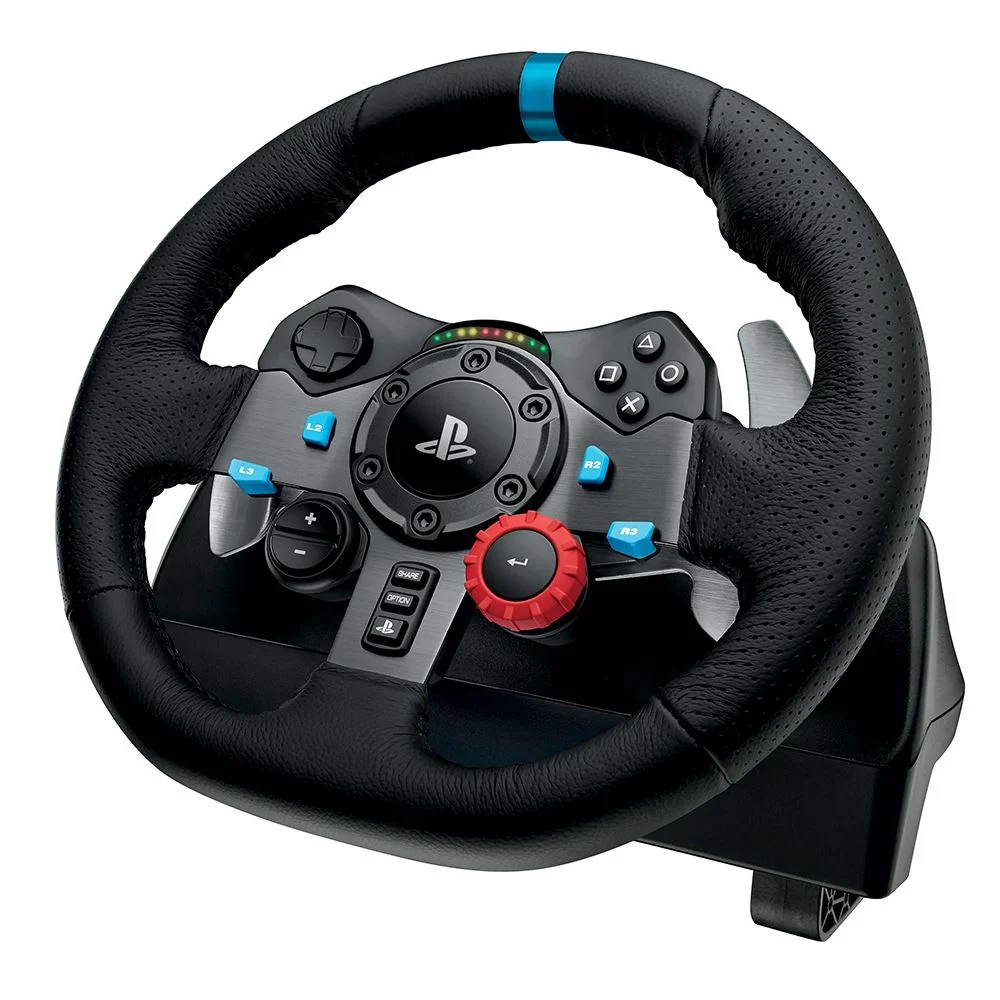 Logitech G29 Driving Force Steering Wheel Set