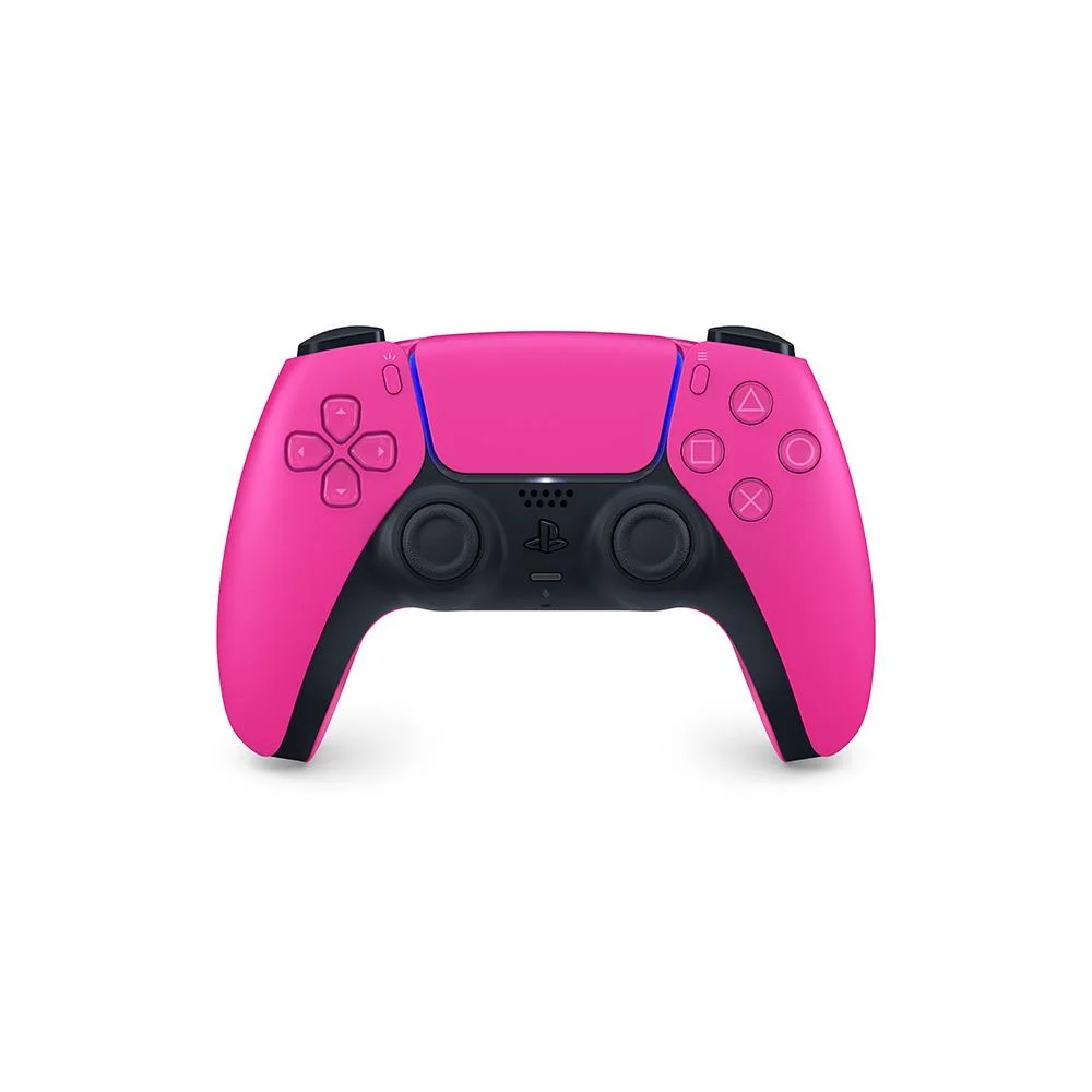 Sony PS5 Dualsense Kablosuz Oyun Kolu, Pembe